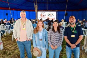 Smart Farming Day aproximou produtores e especialistas em busca de soluções para os desafios do campo / Crédito: Ector Gervasoni